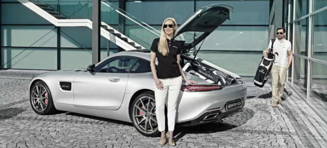 Zubehör: Die neue AMG Selection 2015: Hochwertige Materialien, perfekte Verarbeitung: Edles für Mercedes-AMG Fans 