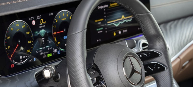 Fehler bei Mercedes-Fahrzeugen selbst auslesen: Tipps und Tricks für Autohalter: Fehler bei Mercedes-Fahrzeugen mit Diagnosegerät erkennen und beheben