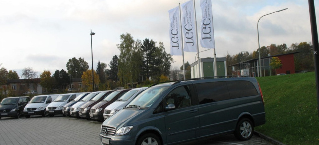 80. Transporter-Gebrauchtwagen-Center eröffnet in Dortmund: Transporter unter einem guten Stern: Alle Fahrzeuge werkstattgeprüft und sorgfältig aufbereitet