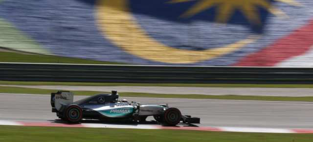 Formel 1 Grand Prix von Malaysia, Vorschau: Der Zweikampf geht weiter!