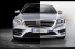 Mercedes-Benz S-Klasse: Gegenüberstellung alt vs. neu: Face to Face: Die optischen Veränderungen der S-Klasse W222 im direkten Vergleich