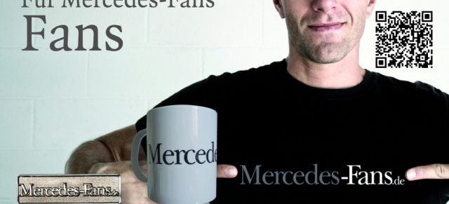 Mercedes- Fan-Shop - Merchandise & mehr: Schicke Fan-Wear & mehr von Mercedes-Fans.de & SCHÖNE STERNE