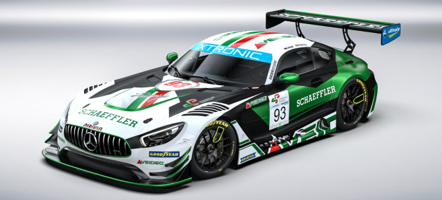 Car Collection mit AMG GT3 und Überraschungs-Sponsor: Kenneth Heyer startet wieder im GTC Race 2020