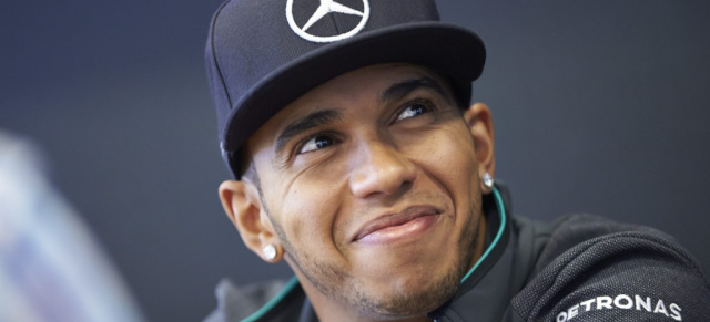 Video-Porträt: Lewis Hamilton: Filmisches Kurzporträt über den Mercedes-Silberpfeil-Piloten in englischer Sprache