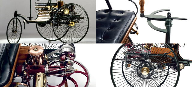 Was uns bewegt: die Ahnen der Mobilität: Carl Benz – Pionier des Automobilwesens