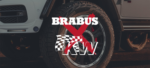 KW automotive ist offizieller BRABUS Technologiepartner: Gemeinsame Sache