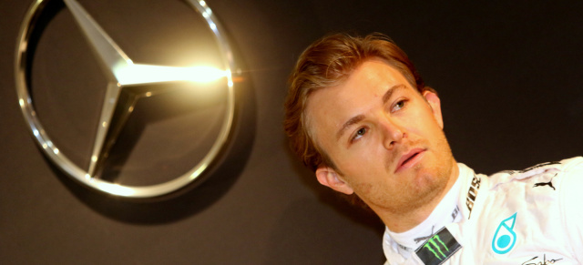 Verlässt Nico Rosberg das Mercedes-Team?: Rätselraten um Nico Rosberg!
