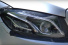 Erlkönig erwischt: Mercedes-Benz C-Klasse Modellpflege: Spy Shot: C-Klasse Facelift mit MULTIBEAM-LED