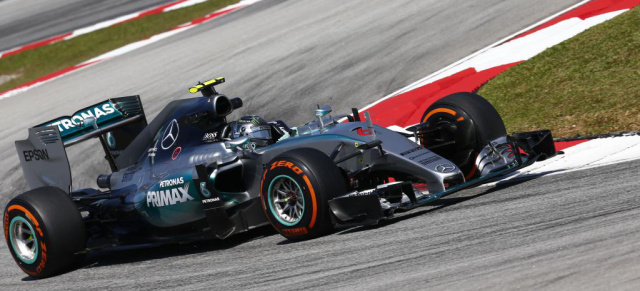 Formel 1 Gewinnspiel: Wer macht das Rennen in Malaysia? : Tippen und gewinnen beim Mercedes-Fans.de Formel-1-Gewinnspiel