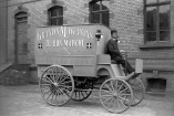 125 Jahre Van-Erfolgsgeschichte: Der Benz Lieferungs-Wagen aus dem Jahr 1896