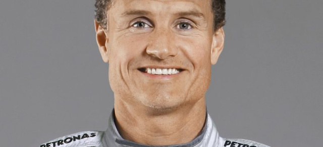 Time to say Goodbye: Danke David Coulthard!: DTM-Abschied von David Coulthard beim Saisonfinale in Hockenheim 21.10.2012