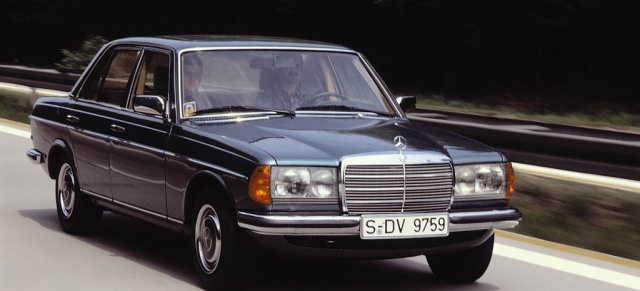 Sechs schöne Sterne unter den TOP 10 bei Mercedes-Oldtimern: VDA Studie bringt es ans Licht: Die Marke Mercedes-Benz ist bei Oldtimerfans beliebter denn je!