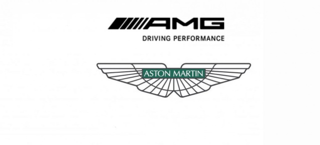 Beschlossene Sache: Mercedes AMG und Aston Martin arbeiten zusammen: Liefer- und Entwicklungsvereinbarungen für Motoren unterzeichnet