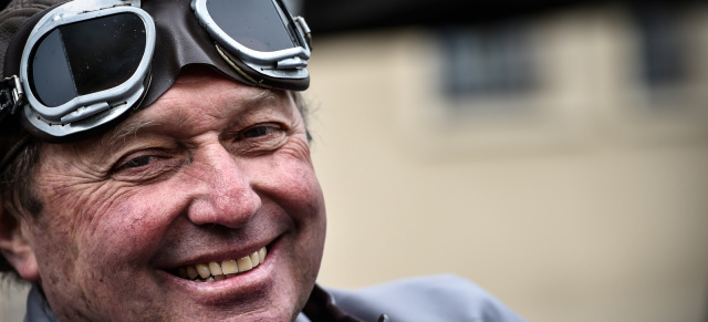 MIB-Rallye 2015, 17.-18. Oktober: Jochen Mass fährt mit! 