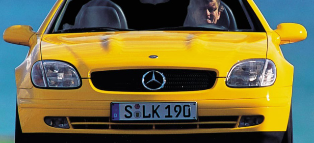 Clubvorstellung: Der Mercedes-Benz SLK-Club e.V.: Der Mercedes-Benz SLK-Club e.V. besteht seit mehr als 11 Jahren
