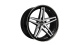 CS5-FELGE von Wheelscompany: Neue 19-Zoll-Felge im Doppelsspeichendesign 