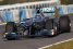 Formel 1 Tests in Jerez: lahmt der Silberpfeil?: Der Mercedes GP W02 kommt nicht in Schwung - Rosberg bleibt mit technischen Defekten auf der Piste liegen