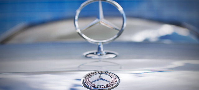 Preis-wert: Mercedes-Benz ist eine wertbeständige Marke: Mercedes-Benz belegt sechs Spitzenplätze im Ranking der Restwertriesen 2019