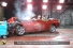Euro NCAP: Mercedes-Benz C-Klasse Cabrio erhält 5 Sterne: Crashtest: Mercedes-Benz C-Klasse Cabrio mit höchster Bewertung