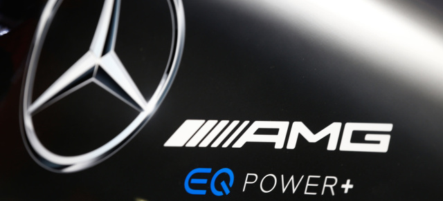 Präsentation des neuen Formel-1-Silberpfeiles: Am 22.02.2018 wird der Mercedes-AMG F1 W09 EQ Power+ geboren!