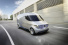 Premiere: Mercedes-Benz Vision Van - der neue Lieferheld!: Alles wird anders: Mercedes revolutioniert den Lieferverkehr