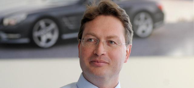 Mercedes-Benz Modelloffensive: Mehr Modelle in Sicht: Mercedes-Entwicklungschef Källenius: Neue Volumenmodelle in der Planung