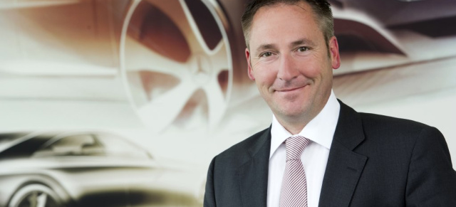 Personal: Mercedes-Benz Cars erweitert Bereichsvorstand: Klaus Zehender übernimmt Verantwortung für Einkauf und Lieferantenqualität 