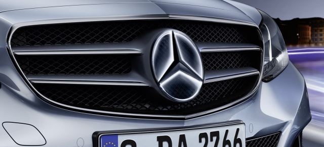 Mercedes-Benz Geschäftszahlen: "Wir sind Premium!": Mercedes ist Premium-Marke Nr. 1: Stern überstrahlt Audi und BMW