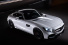 Mercedes-AMG GT:  Tuning-Premiere in Japan: Wald International präsentiert Performance-Kit für den Mercedes AMG GT