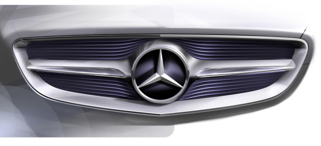 Pariser Auto Salon 2016: Premiere für neues Elektro SUV von Mercedes-Benz: Neuer vollelektrisches SUV mit Stern soll im Herbst 2016 sein Debüt feiern
