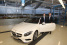 S geht los: Produktionsstart des neuen S-Klasse Coupés : Im Mercedes-Benz Werk Sindelfingen lief das erste Oberklasse-Coupé der Baureihe C217 vom Band