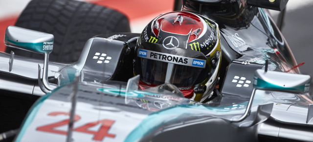 Deutschland sucht den Rosberg-Nachfolger: Silberpfeil-Pilot wird erst 2017 bekannt gegeben!
