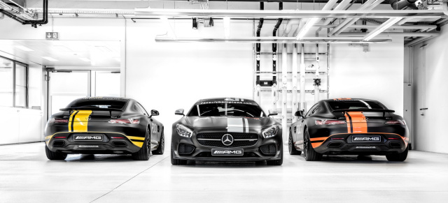 Mercedes-AMG erstmals beim „Race of Champions“ vertreten: Das ROCkt! 