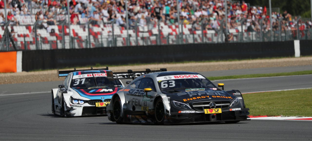 DTM: Vorbericht Zandvoort (18.08.-20.08): Mercedes-AMG Motorsport geht voll motiviert in die zweite Saisonhälfte 