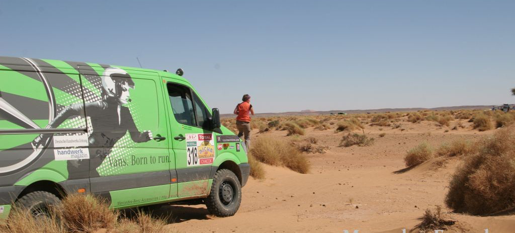 Rallye Des Gazelles Mercedes Sprinter Rallye Des Gazelles Mercedes Sprinter