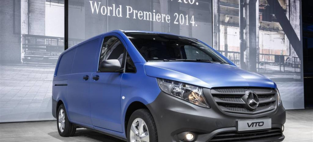 Video:  Expert Talk - Mercedes-Benz Vito : Daimler-Blog im Gespräch mit Machern des neuen Mercedes Vito