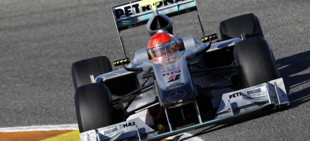 F1-Gewinnspiel: Wer siegt in Bahrain?: Attraktive Preise beim Mercedes-Fans-Formel 1-Gewinnspiel - präsentiert von BRABUS