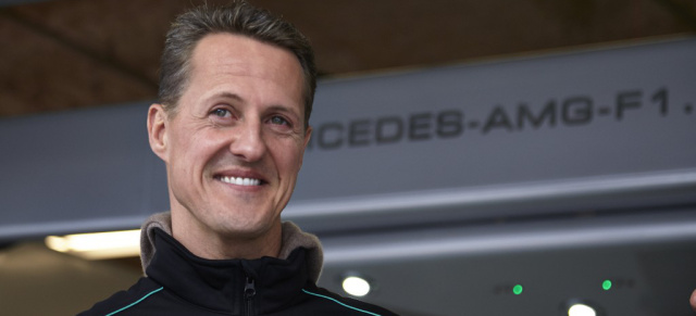 Schumachers Zustand stabil, aber weiter kritisch!: Schumacher-Managerin betont, dass der Zustund stabil, aber weitrhin kritisch sei -  Dank an die Schumi-Fans: Familie Schumacher wendet sich an die Fans