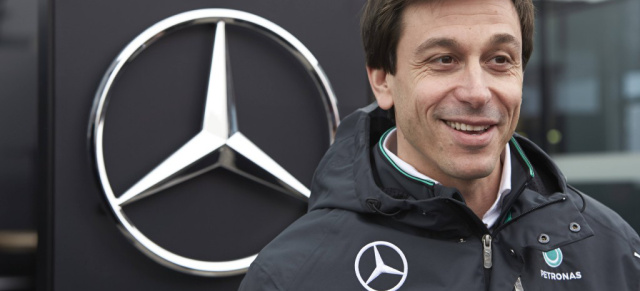 Toto Wolff im Mercedes-Fans.de-Interview zum Start der Formel 1 Saison