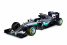 Erste Bilder und Daten vom neuen Petronas Mercedes-AMG F1 W07 Hybrid : Immer noch das Maß aller Formel-1-Dinge? Der neue Silberpfeil ist da!