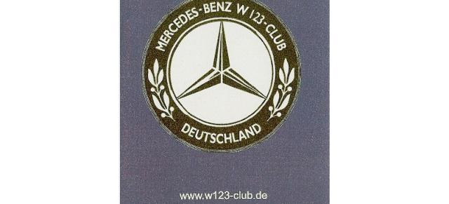 Clubvorstellung: Der Mercedes-Benz W123 Club: Mercedes Youngtimer im Ruhrgebiet