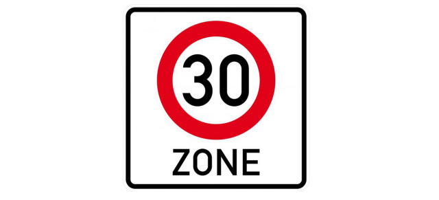 Das kommt: Mehr Tempo-30-Zonen: Bundesregierung will mehr Tempo 30 auf Hauptverkehrsstraßen
