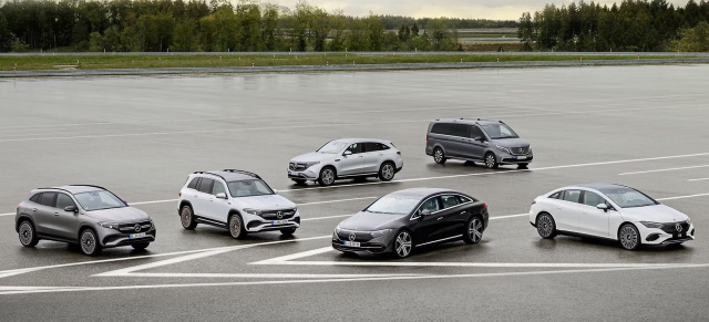 Mercedes ändert Verkaufsstrategie in den USA: Weniger High-End. Weniger EV. Mehr preiswerte Verbrenner: So will der Stern in den USA wachsen