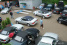 SL-Pflegetreffen am 12.06. 2010: Schöne Autos  mieses Wetter beim R 129-Meeting in Bottrop