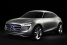 Premiere:  Mercedes-Benz G-Code Showcar : Vorgucker auf das kommende Crossover Einstiegsmodell von Mercedes-Benz?