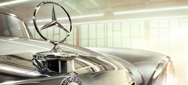 Netzwerk für optimale Betreuung und perfekten Service: Mercedes-Benz „ClassicPartner“
