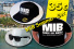 3er-Set: Original MIB-T-Shirt + MIB-Cap + MIB-Sonnenbrille : Unser neues MIB Sommer-Set zum Sonderpreis!