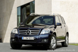 TÜV-Umwelt-Siegel für GLK: Mercedes-Benz Charakter-SUV ausgezeichnet