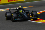 Formel 1 GP von Belgien: Wichtige Punkte, aber wieder kein Podium für Mercedes in Spa