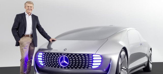 Elektromobilität: Interview mit Daimler-Vorstand Thomas Weber: Daimler Vorstand Weber zur Marke EQ: Das Ende der Reichweitenangst ist nah!